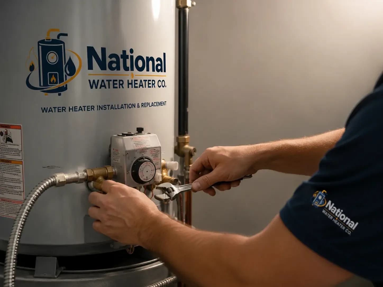 Why choose Water Heater Installation in Hillsdale, WY